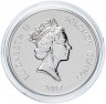 Купить Соломоновы острова 5 долларов 2007 "Китайский гороскоп - Год свиньи"