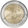 Купить Португалия 2 евро 2014 "Международный год семейных фермерских хозяйств"