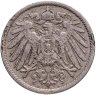 Купить Германия 10 пфеннигов 1906 знак монетного двора: "A" - Берлин