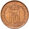 Купить Норвегия 5 эре (ore) 1938