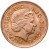 Купить Великобритания 1 пенни (penny) 2000