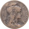 Купить Франция 5 сантимов (centimes) 1906