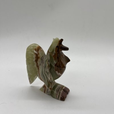 купить Статуэтка "Петушок", натуральный камень, резьба, Азия, 1980-2000 гг.