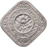 Купить Нидерланды 5 центов (cents) 1913-1940