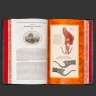 Купить Книга в кожаном переплете "Искусство войны", Сунь-Цзы, бумага, кожаный переплет, тиснение, золочение, художественная накладка, обрез  с принтом, Российская Федерация, 2025 г.