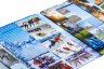 Купить Альбом для 3х памятных банкнот 100 рублей: Сочи, Крым, Футбол