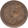 Купить Канада 1 цент (cent) 1934