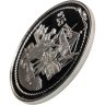 Купить Британские Виргинские острова 25 долларов (dollar) 1992 "500 лет Открытию Нового Света. "