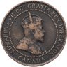 Купить Канада 1 цент (cent) 1902