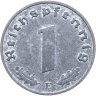 Купить Германия Третий Рейх 1 рейхспфенниг 1944 Е