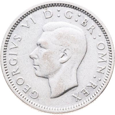 купить Великобритания 6 пенсов (pence) 1941