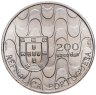 Купить Португалия 200 эскудо (escudos) 1992  Председательство Португалии в Евросоюзе