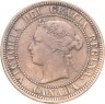 Купить Канада 1 цент (cent) 1881