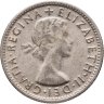 Купить Австралия 1 шиллинг (shilling) 1954
