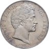 Купить Бавария 2 талера 1837  Людвиг I "Денежный союз шести южногерманских государств"