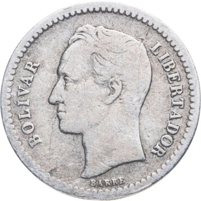 купить Венесуэла 50 сентимо (centimos) 1946