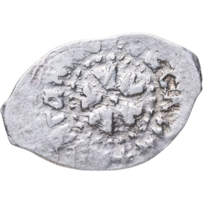 купить Московское Княжество, Иван III "Великий", Денга (Васильки) R10