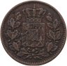 Купить Германия, Бавария 1 пфенниг 1867