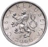 Купить Чехословакия 10 геллеров 2000