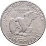 Купить США 1 доллар (dollar) 1972 доллар Эйзенхауэра
