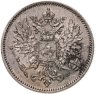Купить 25 пенни 1913 S Российская Финляндия
