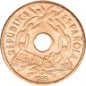 Купить Испания 25 сентимо (centimos) 1938