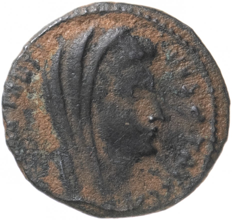 купить Римская империя, Константин I Великий, 307-337 годы, нуммий. (Посмертный)