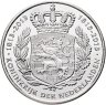 Купить Нидерланды памятная медаль 2013 "200 лет королевству - Королева Юлиана"