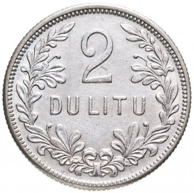 купить Литва 2 лита (litu) 1925