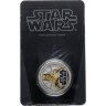 Купить Остров Ниуэ 1 доллар 2011 «Звездные войны - робот C-3PO»