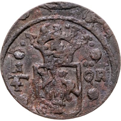 купить Швеция 1/4 эре 1635