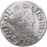 Купить Речь Посполитая трояк (3 гроша) 1622 Сигизмунд III