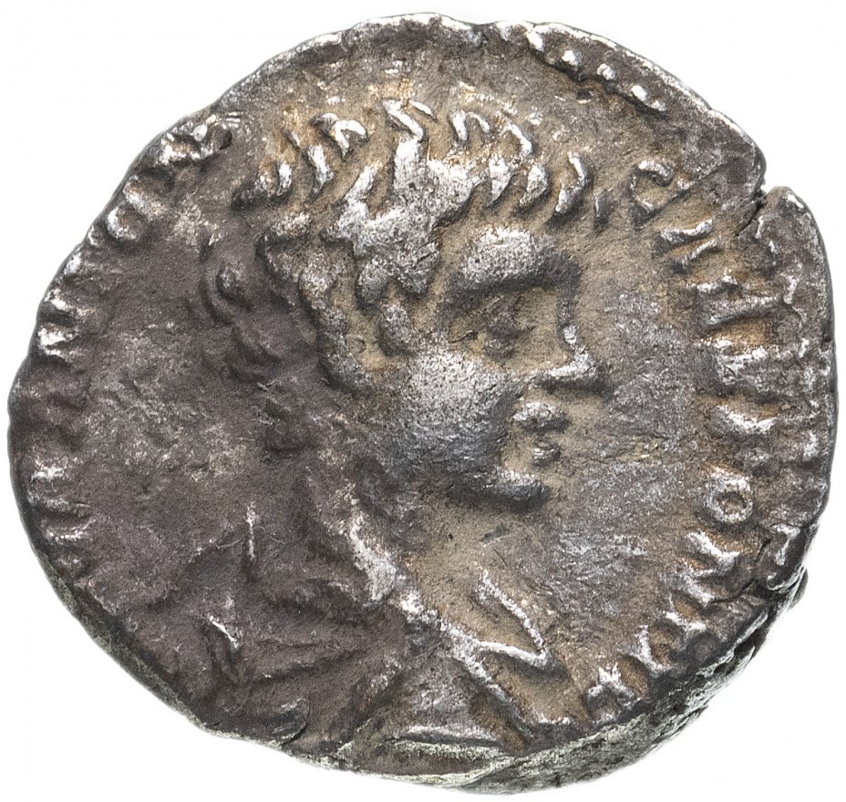 купить Римская империя, Каракалла, 198-217 годы, денарий.
