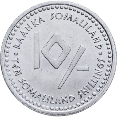 купить Сомалиленд 10 шиллингов (shillings) 2006 Знаки зодиака - Скорпион