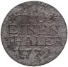 Купить Германия, Пруссия 1/48 талера 1779