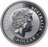 Купить Австралия 1 доллар 2003 Восточный календарь - год козы