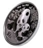 Купить Китай 10 юаней (yuan) 2024 "Панда" в слабе Монетник.ру PF68