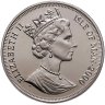 Купить Остров Мэн 1 крона (crown) 2000 "Международная космическая станция"