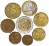 Купить Австрия годовой набор евро 2002 (8 монет из обращения)