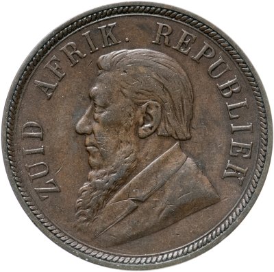купить ЮАР 1 пенни 1898