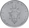 Купить Ватикан 50 лир 1970-1976