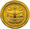 Купить Маршалловы острова 10 долларов 1991 "самолет S.M. 79 Sparviero"
