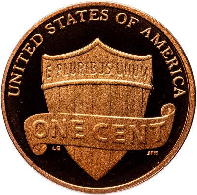 купить США 1 цент (cent) 2011 S "Lincoln Cent", знак монетного двора: "S" - Сан-Франциско