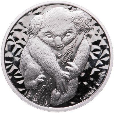 купить Австралия 1 доллар 2007 "Австралийская коала"
