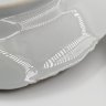 Купить Набор из семи обеденных тарелок с цветочным декором, фарфор, деколь, золочение, Kahla, ГДР, 1937-1956 гг.