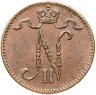 Купить 1 пенни (penni) 1903 Российская Финляндия