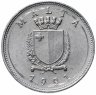 Купить Мальта 1 лира 1991