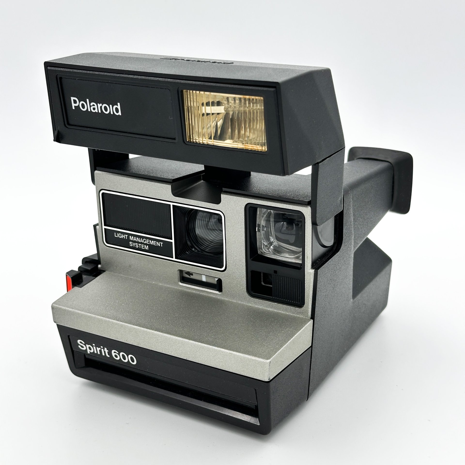 Фотоаппарат "Polaroid Spirit 600", в коробке с инструкцией, пластик ...