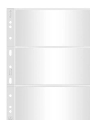 купить Лист Leuchtturm (Германия) формата GRANDE 3C на 3 боны (216х98)