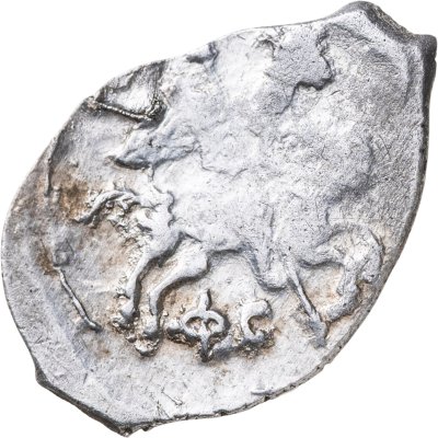 купить Иван IV Васильевич "Грозный" Копейка чекан Новгорода (ФС)